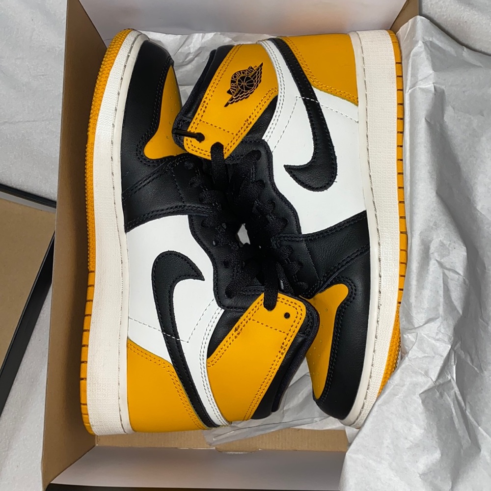Jordan 1 High Taxi 6.5Y